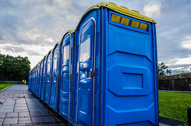 Best Sanitation services for porta potties  in Auburn, ME